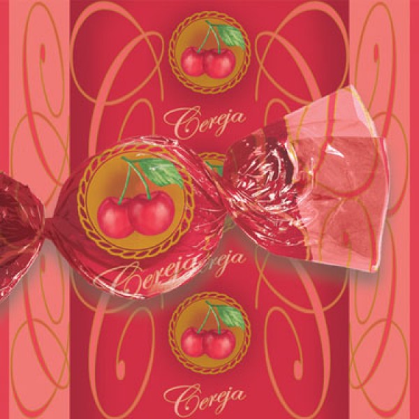 EMBA PACK TRUFA DELICIA CEREJA 15X16X100