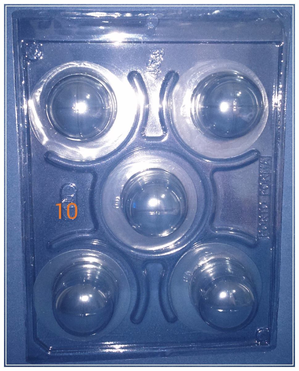 FORMA PORT FORM SILIC TRUFA PEQ ESPECIAL COD 10