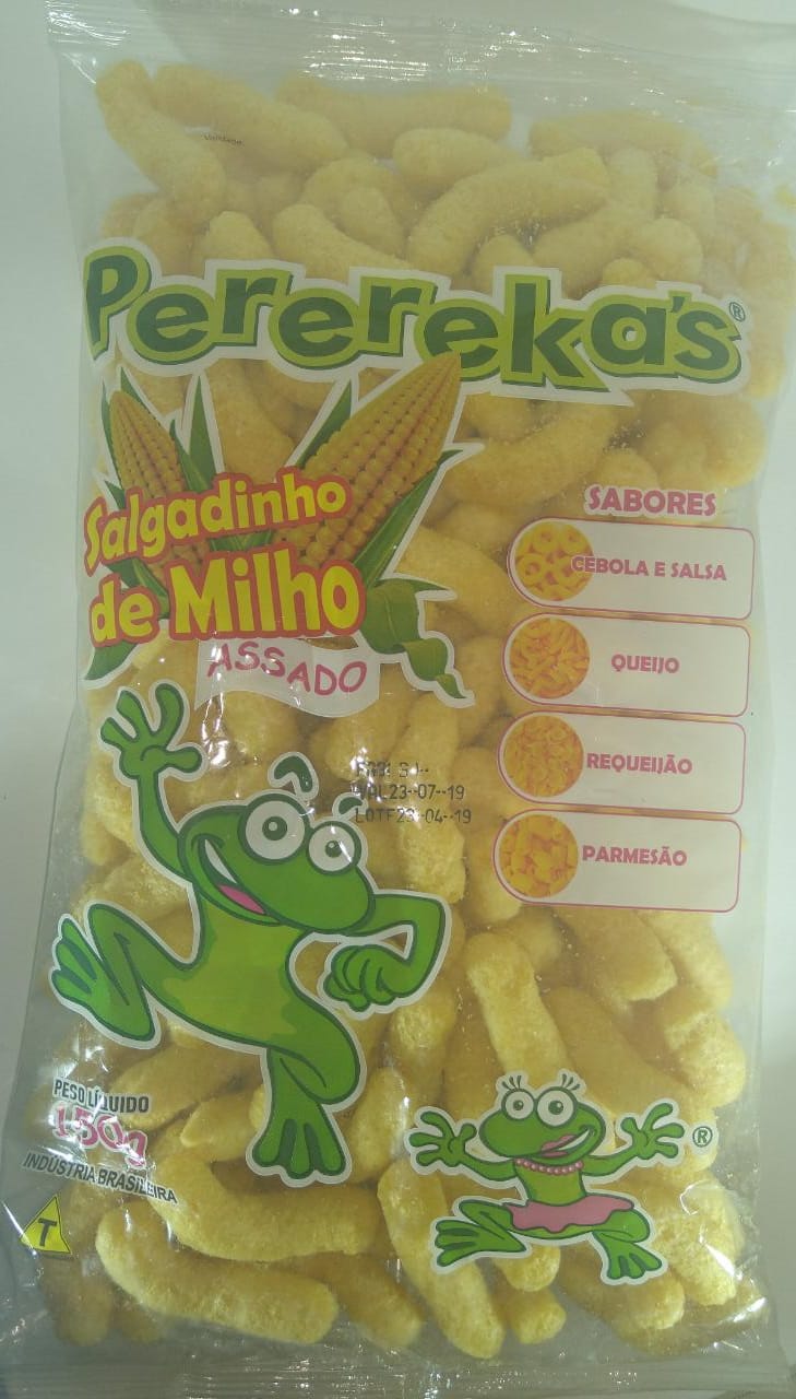 Cheetos requeijão - Reviews de salgadinhos e coisas mais